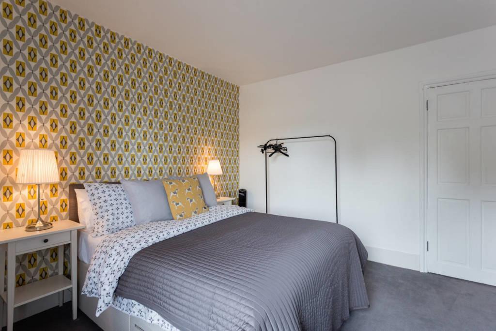 Ashton House - Stylish 2 Bedroom House, Close To Luton Town Center & Airport Esterno foto