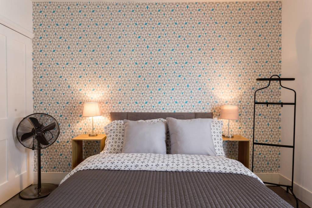 Ashton House - Stylish 2 Bedroom House, Close To Luton Town Center & Airport Esterno foto